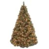 Verona Berry Pre-Lit Artificial Christmas Trees -Deals AMS Store 008310