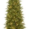 7.5' Ashcroft Spruce PowerConnect™ Pre-Lit Artificial Christmas Tree