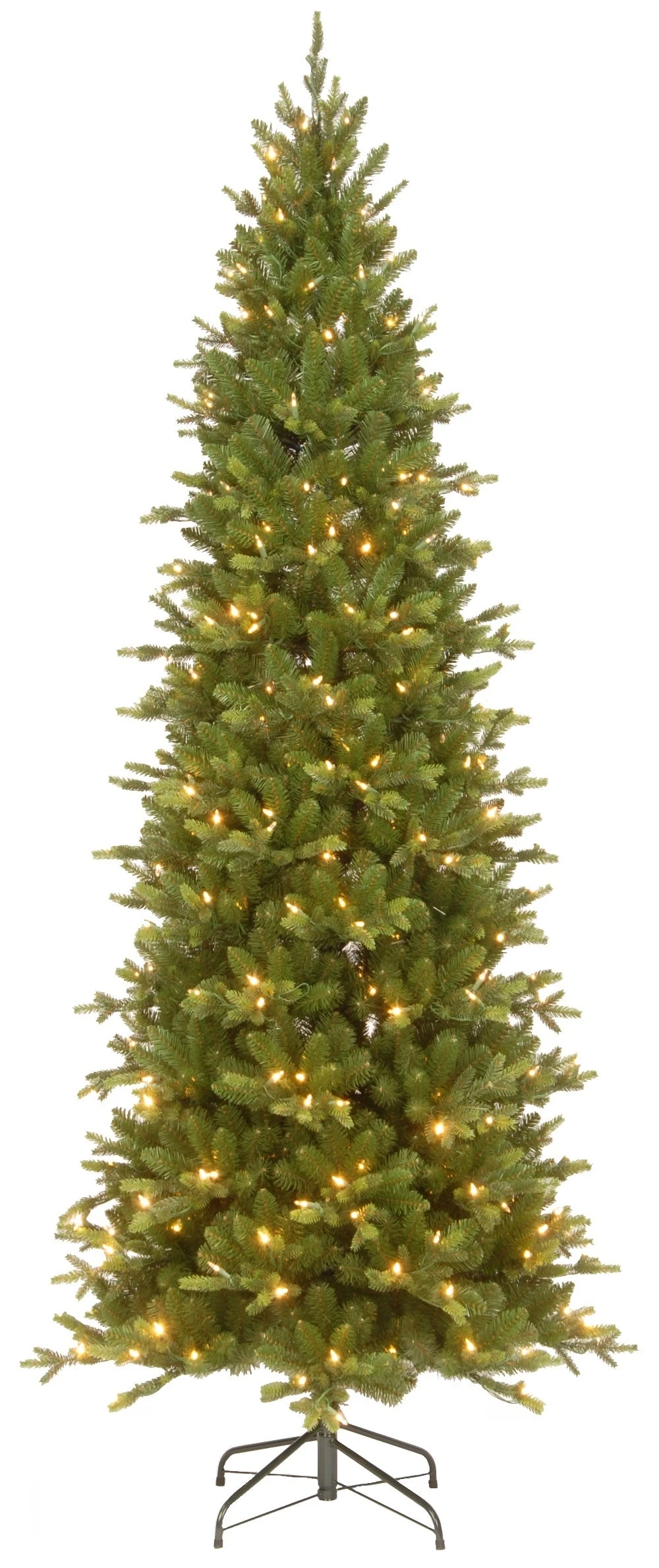 7.5' Ashcroft Spruce PowerConnect™ Pre-Lit Artificial Christmas Tree 3 7.5' Ashcroft Spruce PowerConnect™ Pre-Lit Artificial Christmas Tree