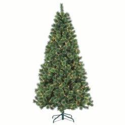 7' Pre-Lit Hudson Cash Pine Artificial Christmas Tree -Deals AMS Store 088583 2 998612dd 725f 40b7 a233 40d3dc341bc9