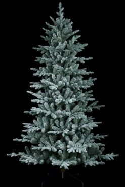 Snowbound Spruce 16-Function Starry Lights Artificial Christmas Tree -Deals AMS Store 1