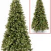 Colorado Fir Narrow Dual Color LED PowerConnect™ Pre-Lit Artificial Christmas Tree -Deals AMS Store 128568