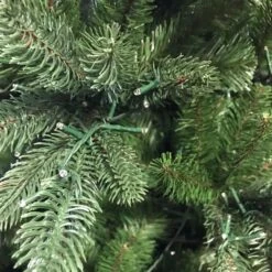 Grand Spruce 9' Starry LED PowerConnect™ Pre-Lit Artificial Christmas Tree -Deals AMS Store 1749223c31a17b97dfba3fc6911e706a