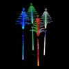 Solar Powered Fiber Optic LED Christmas Tree Garden Stakes -Deals AMS Store 178679 2