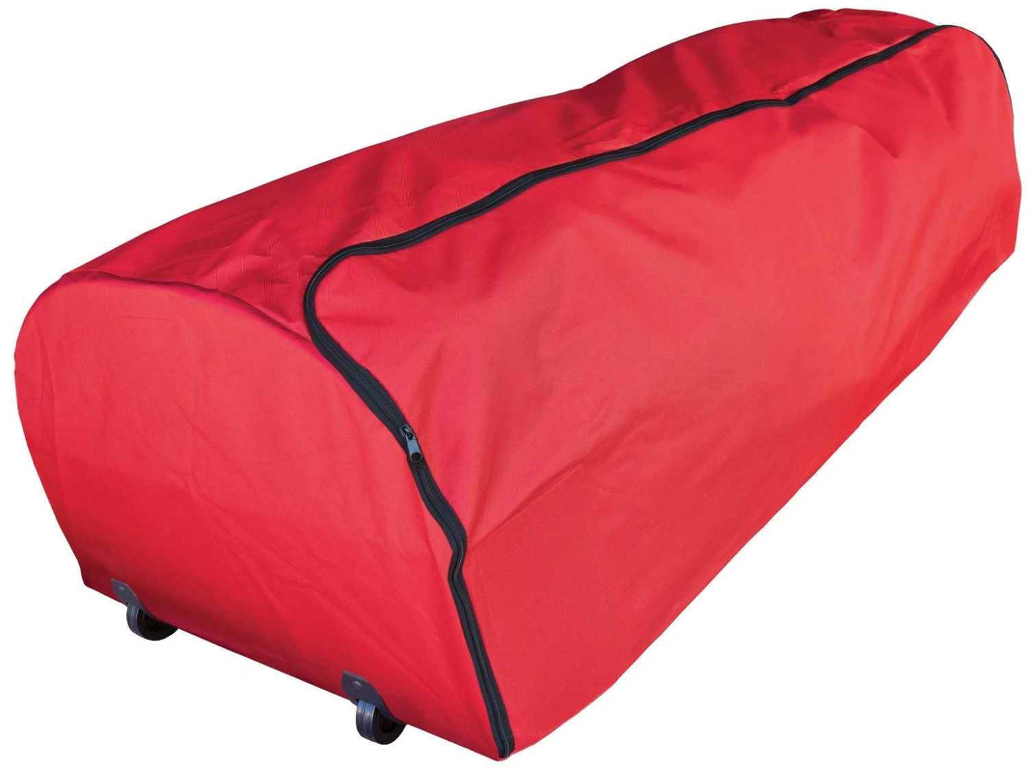 9' Artificial Christmas Tree Rolling Storage Bag 6 9' Artificial Christmas Tree Rolling Storage Bag - Image 4