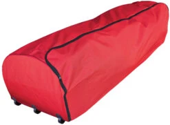 Premium Rolling Christmas Tree Storage Bag For Trees Up To 12ft