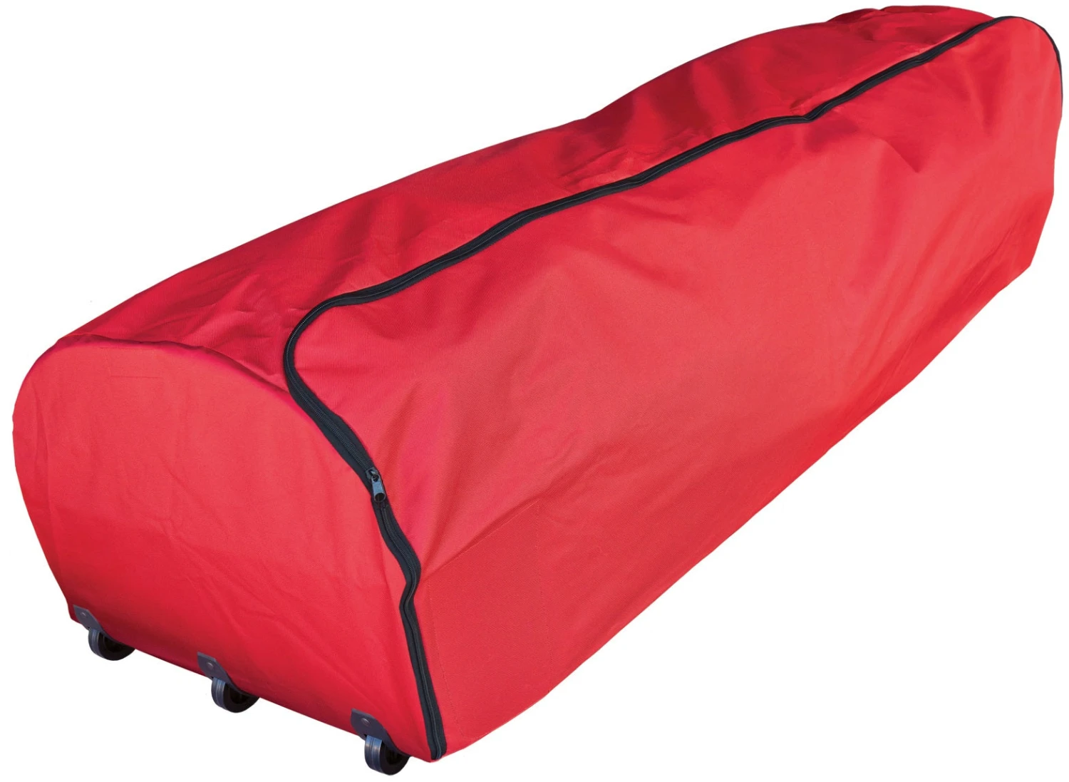 Premium Rolling Christmas Tree Storage Bag For Trees Up To 12ft 3 Premium Rolling Christmas Tree Storage Bag For Trees Up To 12ft