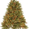 4.5' Majestic Spruce Pre-Lit Artificial Christmas Tree -Deals AMS Store 187480