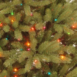 4.5' Majestic Spruce Pre-Lit Artificial Christmas Tree -Deals AMS Store 187480 2