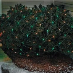 6' X 4' Holiday Wonderland Tangle-Free Net-Style Christmas Lights -Deals AMS Store 195f6b5f3c997f6935eedfbf0f41ca38