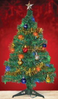 2' Tabletop Christmas Tree Kit -Deals AMS Store 199728