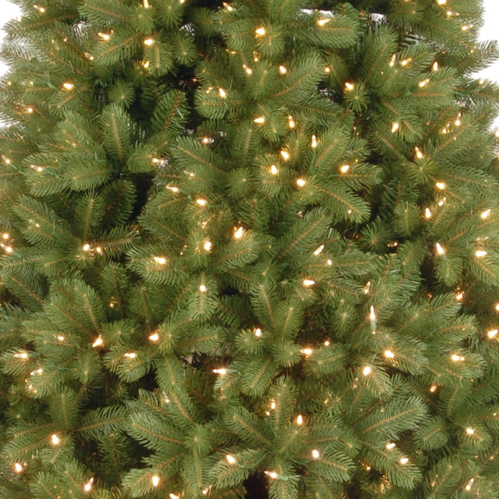 Colorado Fir 7.5' Deluxe Dual Color LED PowerConnect™ Pre-Lit Artificial Christmas Tree 4 Colorado Fir 7.5' Deluxe Dual Color LED PowerConnect™ Pre-Lit Artificial Christmas Tree - Image 2