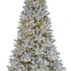 7.5' Snowy Wellington Fir PowerConnect™ Pre-Lit Artificial Christmas Tree -Deals AMS Store 227063 9d5d88c8 d1be 45a4 b239 a171dad72386