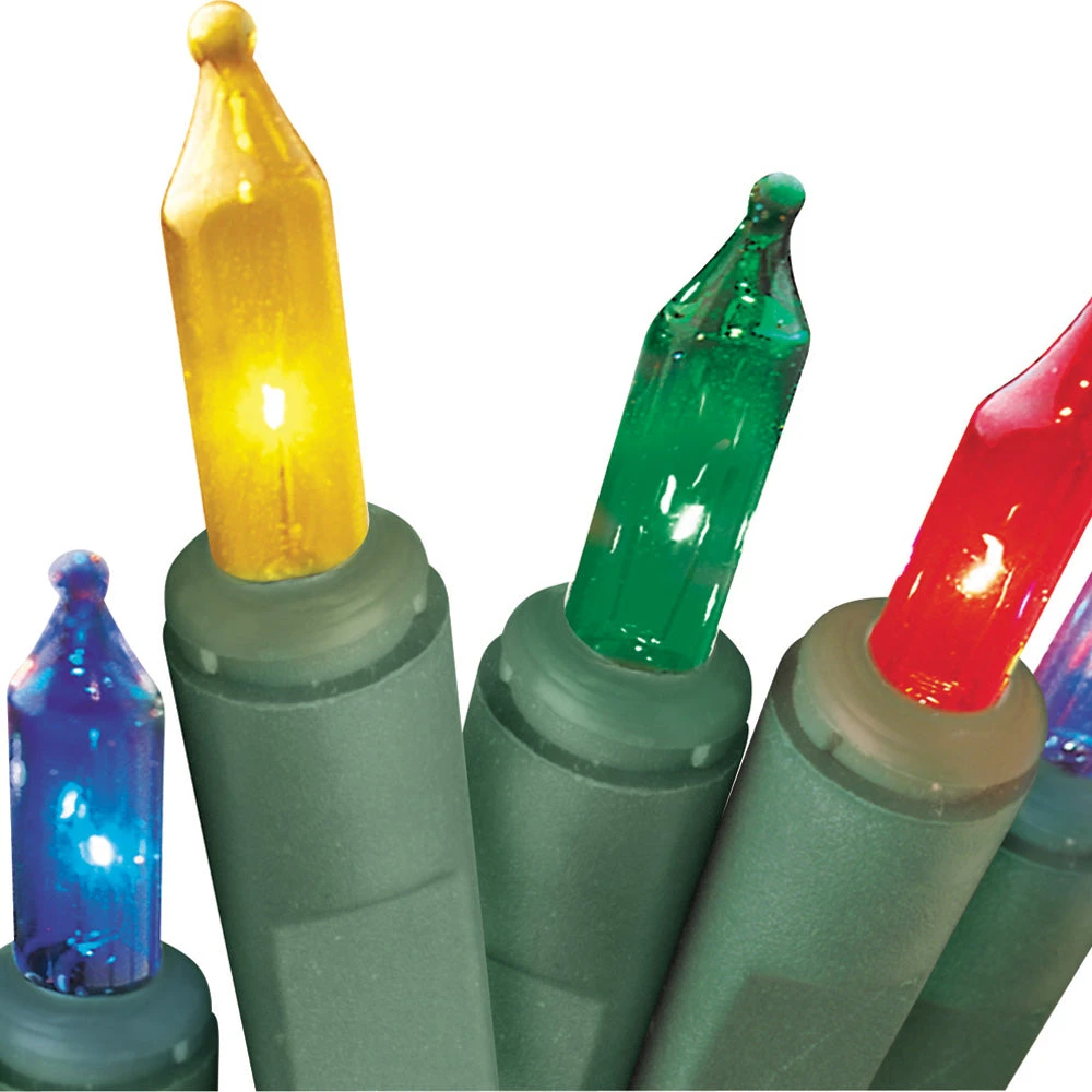 Set Of 150 8-Function Christmas Lights In Motion 4 Set Of 150 8-Function Christmas Lights In Motion - Image 2