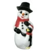 31" Snowman With Penguin Blow Molded Christmas Decoration 2 31" Snowman With Penguin Blow Molded Christmas Decoration -Deals AMS Store 249775 2