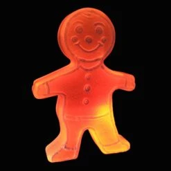 24" Gingerbread Boy/Girl Blow Mold Christmas Decoration -Deals AMS Store 249782 3
