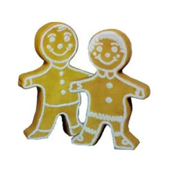24" Gingerbread Boy/Girl Blow Mold Christmas Decoration -Deals AMS Store 249782bothsides