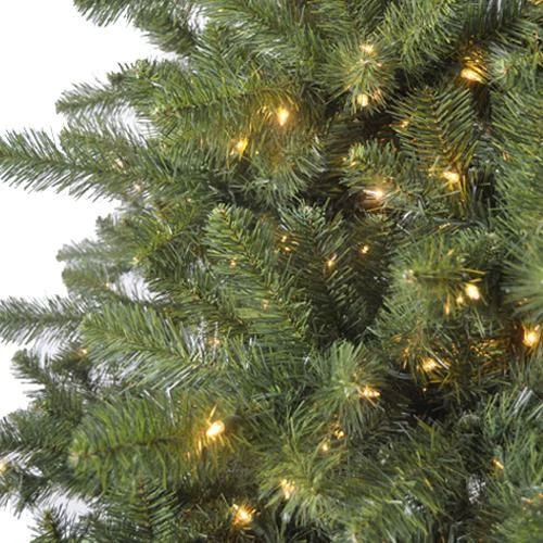 7.5' Monterey Instant Lite Pole Pre-Lit Artificial Christmas Tree 8 7.5' Monterey Instant Lite Pole Pre-Lit Artificial Christmas Tree - Image 6