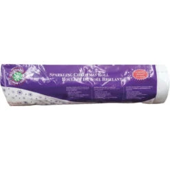 8' Snow-Tex® Artificial Sparkling Snow Mini Christmas Roll -Deals AMS Store 340885 2