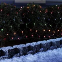 6' X 4' Holiday Wonderland Tangle-Free Net-Style Christmas Lights -Deals AMS Store 4001aad49d538c2e93fe41b58fc33981
