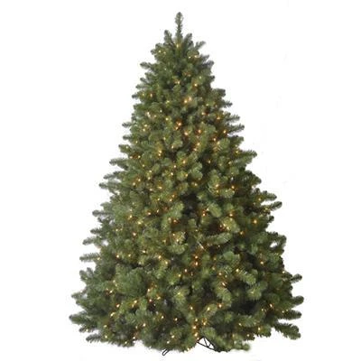 7.5' Monterey Instant Lite Pole Pre-Lit Artificial Christmas Tree 6 7.5' Monterey Instant Lite Pole Pre-Lit Artificial Christmas Tree - Image 4