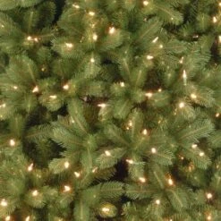 7.5' Colorado Fir Deluxe PowerConnect™ Pre-Lit Artificial Christmas Tree -Deals AMS Store 4c08e7ca05e64f14e6bae946bfb4f866