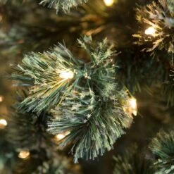 7' Pre-Lit Hudson Cash Pine Artificial Christmas Tree -Deals AMS Store 54e395c603a1ec95cc0733686c353c51