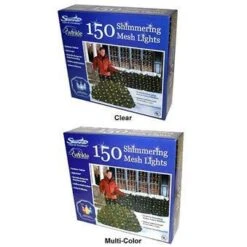 150 Shimmering Net-Style Mesh Christmas Lights -Deals AMS Store 6259663944ffef5e91a1a27279ebf2b8