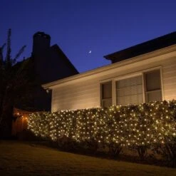 6' X 4' Holiday Wonderland Tangle-Free Net-Style Christmas Lights -Deals AMS Store 770b757f81a72d3c70396405bd9683c2
