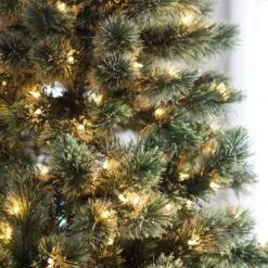 7' Pre-Lit Hudson Cash Pine Artificial Christmas Tree -Deals AMS Store 8a2e8c58659a4bfe8e50c98e50dd3bb3