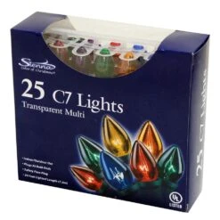 Set Of 25 Transparent C7 Christmas Lights -Deals AMS Store 8be7ab47c881366d7e368c3eb9320a4a f39659a1 70d6 4c2f 84e3 db266f5f1bcb