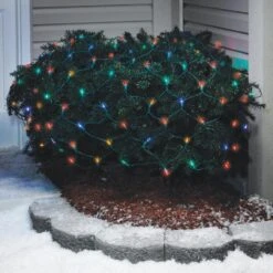 6' X 4' Holiday Wonderland Tangle-Free Net-Style Christmas Lights -Deals AMS Store 9091be796d22df00619763f7b8e07516