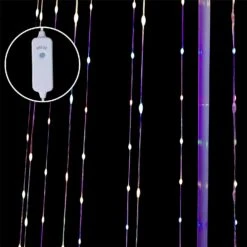 8.83' Tower Christmas Tree With Multi-Functional LED Lights -Deals AMS Store 989175 7