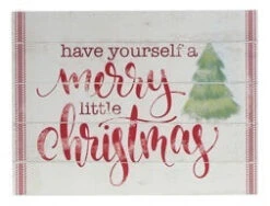 15.5" Christmas Wish Wall Art -Deals AMS Store 989280 2
