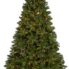 Douglas Fir Pre-Lit PowerConnect™ Artificial Christmas Tree