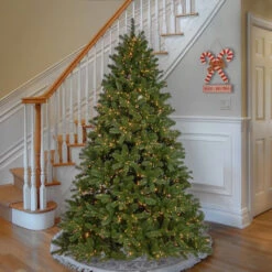 Douglas Fir Pre-Lit PowerConnect™ Artificial Christmas Tree -Deals AMS Store 989996 3