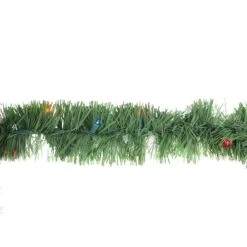 18' Pre-Lit Green Pine Artificial Christmas Garland -Deals AMS Store 98bbdf0796604212d71a9ba2de265d08