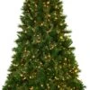 7.5' Bristol Pine Pre-Lit Artificial Christmas Tree -Deals AMS Store 990005 3