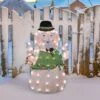 2D Sam The Snowman Outdoor Christmas Decor -Deals AMS Store 992636 3