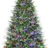 7.5' Royal Northern 16-Function Starry Lights Artificial Christmas Tree -Deals AMS Store 992917 4