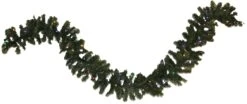 9' Tiffany Christmas Garland Pre-Lit With 50 Multi-Colored LED Lights -Deals AMS Store 993084 2 0ec8da92 0e85 4c07 9eab 24caf7faf529