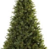 7.5' Narrow New Carrington Instant Lite Pole Pre-Lit Artificial Christmas Tree -Deals AMS Store 993102
