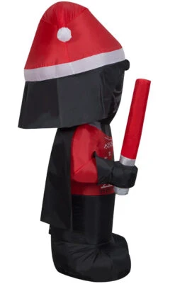 3.5' Airblown Outdoor Inflatable Darth Vader In Ugly Christmas Sweater -Deals AMS Store 993476 2