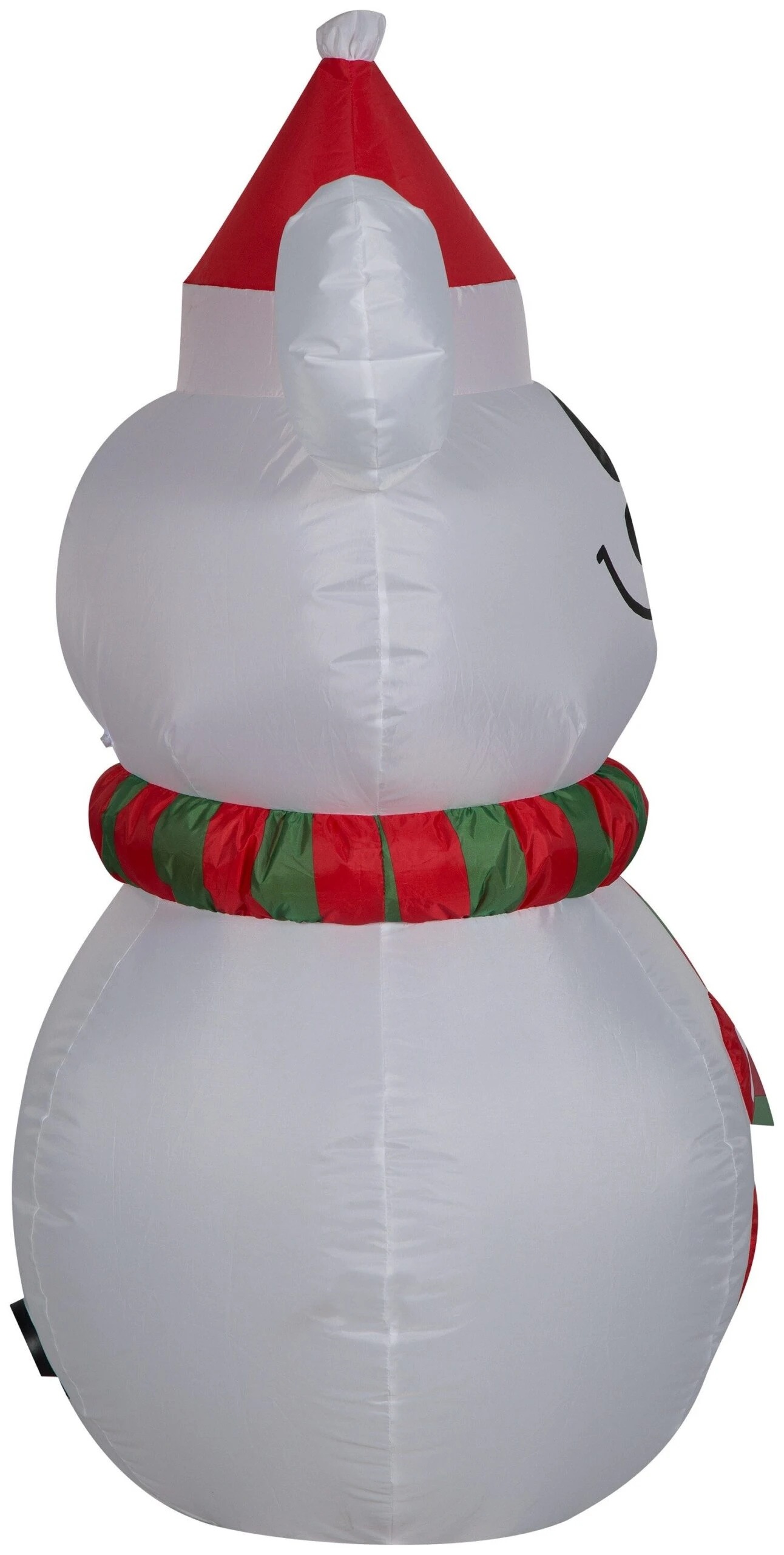 3.5' Airblown® Snowman Mickey Mouse Christmas Inflatable 5 3.5' Airblown® Snowman Mickey Mouse Christmas Inflatable - Image 3