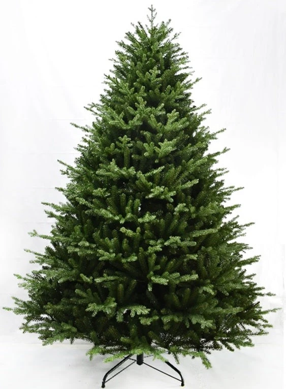 7.5' Deluxe Royal Northern Fir Life-Like Pre-Lit Artificial Christmas Tree 5 7.5' Deluxe Royal Northern Fir Life-Like Pre-Lit Artificial Christmas Tree - Image 3