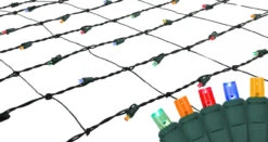 4' X 6' Dome Net Style LED Shrub Christmas Lights -Deals AMS Store 997448 2