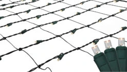 4' X 6' Dome Net Style LED Shrub Christmas Lights -Deals AMS Store 997449