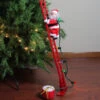 Mr. Christmas Animated And Musical Climbing Santa With LED Light Strand -Deals AMS Store 998003 3
