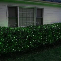 6' X 4' Holiday Wonderland Tangle-Free Net-Style Christmas Lights