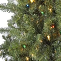 7.5' Monterey Instant Lite Pole Pre-Lit Artificial Christmas Tree 12 7.5' Monterey Instant Lite Pole Pre-Lit Artificial Christmas Tree -Deals AMS Store c2c459486fdc8502c979b36a01bca5ee